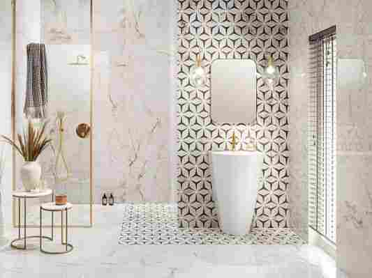 Коллекция Shellstone White