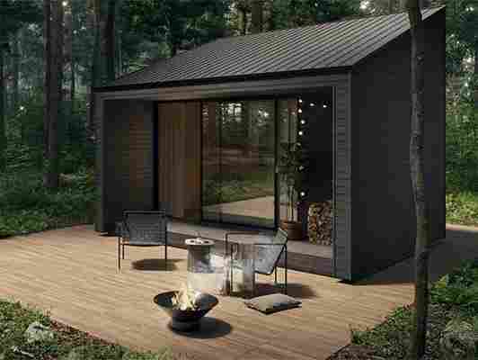 Коллекция Wood Deck KoraTER