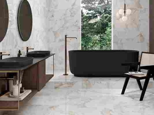 Коллекция Calacatta Gold