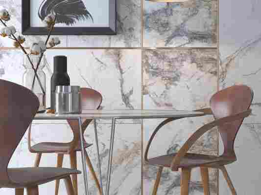 Коллекция Invisible Marble