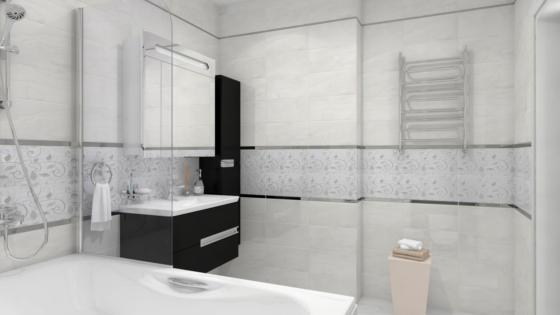 plitka frame ceramica classic kupit