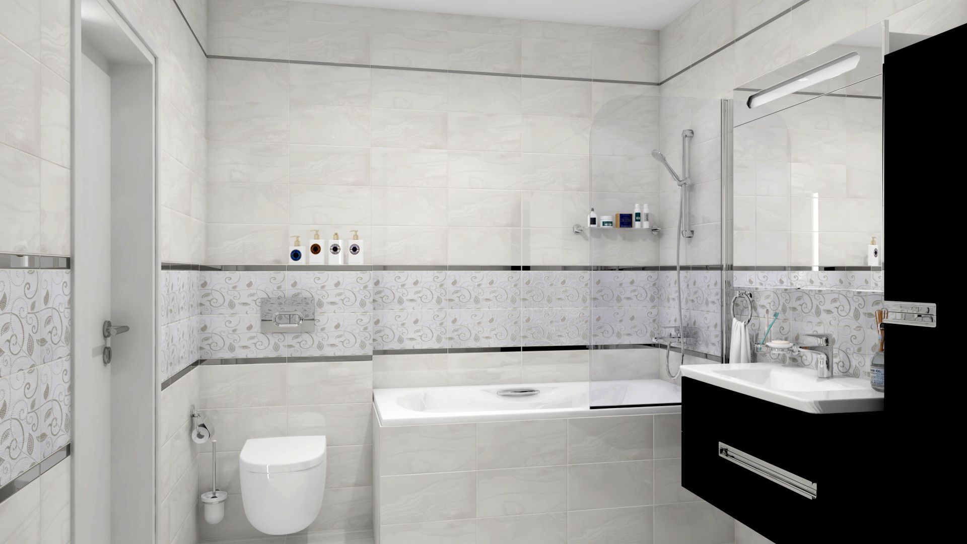 plitka frame ceramica classic kupit