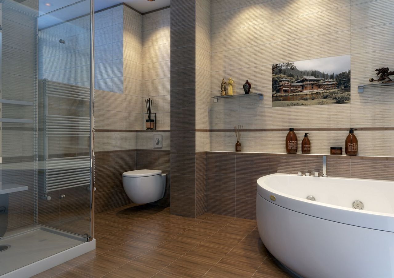 plitka bambuk golden tile kupit po