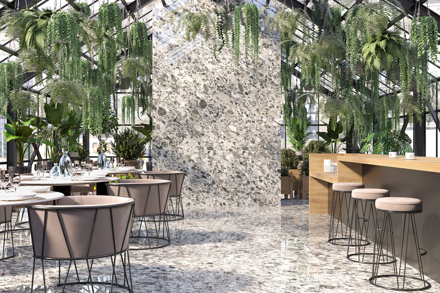 Глазурованная керамическая плитка Kerama Marazzi