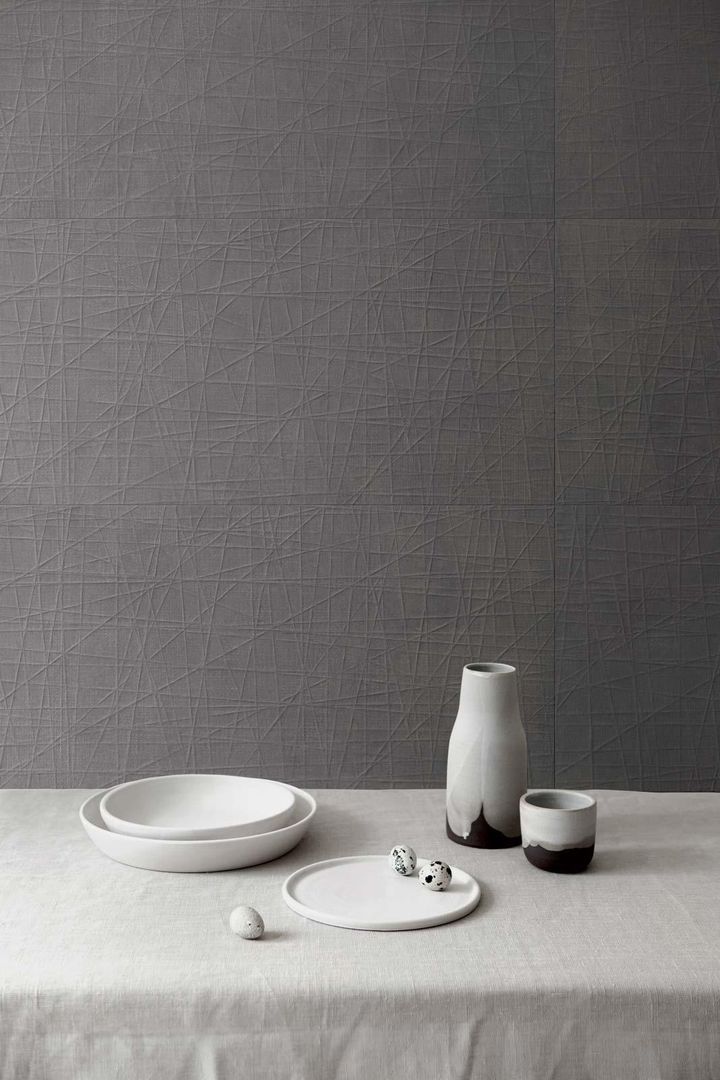 Плитка под ткань. Marazzi. плитка marazzi italy. плитка под текстиль. текстильная плитка.