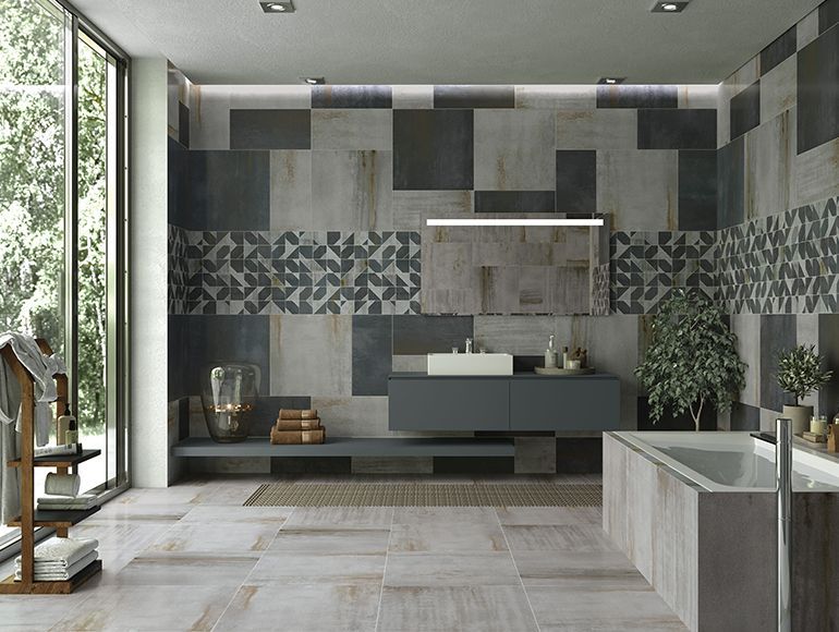 Керамический гранит повышенной прочности