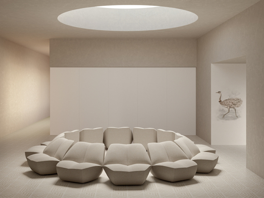 Коллекция Moooi Nesting Room фото 4