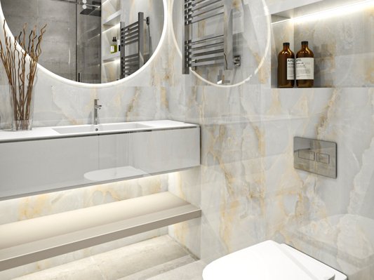 Коллекция Antiqu Onix Natural фото 1