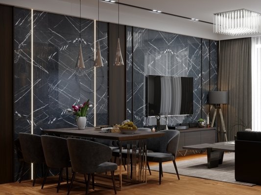 Коллекция Black Marquina фото 1