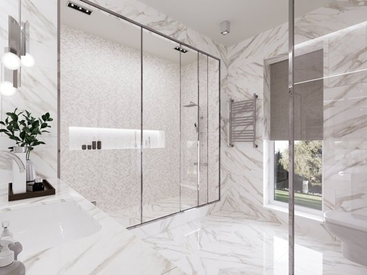 Коллекция Calacatta Gold фото 3