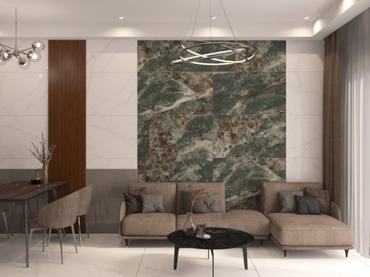 Коллекция Carrara Bianco