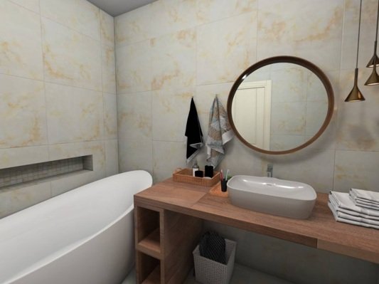 Коллекция Cloudy Beige