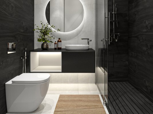 Коллекция Grapfit Black фото 1