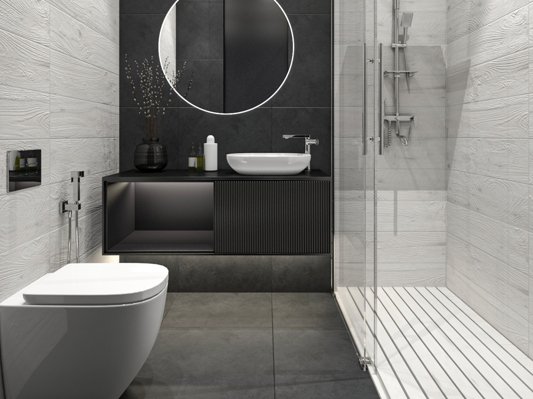 Коллекция Grapfit White фото 1