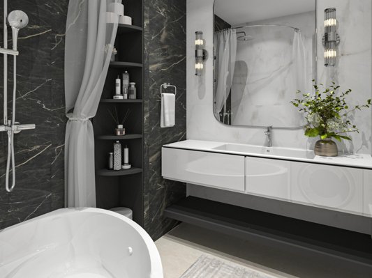 Коллекция Modena White фото 1