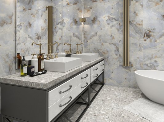 Коллекция Monty Onyx Azzul фото 2