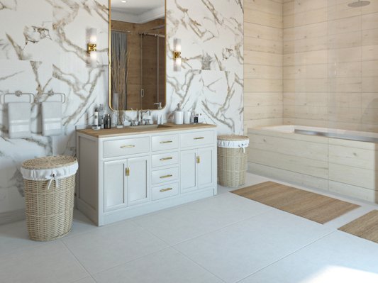 Коллекция Oro Bianco