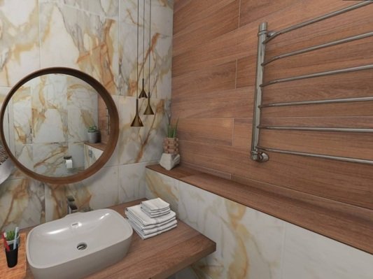 Коллекция Royal Brown