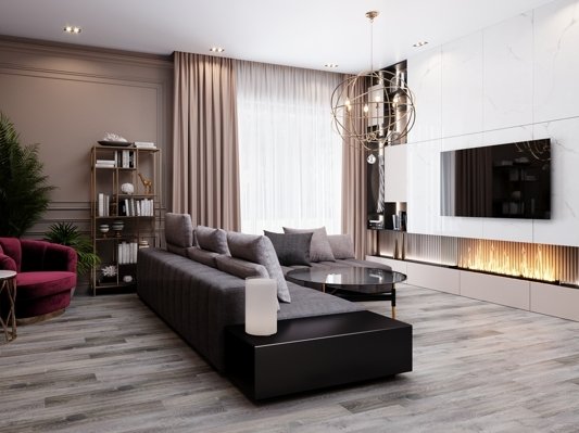 Коллекция Royal Grey Light фото 1