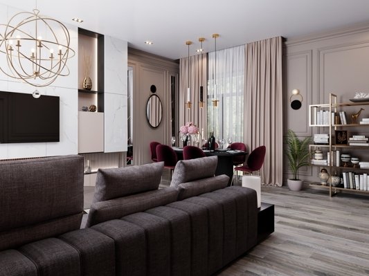 Коллекция Royal Grey Light фото 2