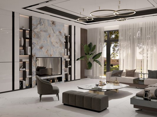 Коллекция Statuario Titan фото 2