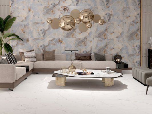 Коллекция Statuario Titan фото 3