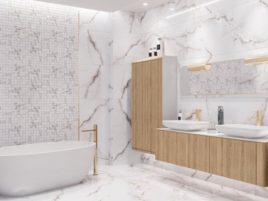 Коллекция White Onix фото 1
