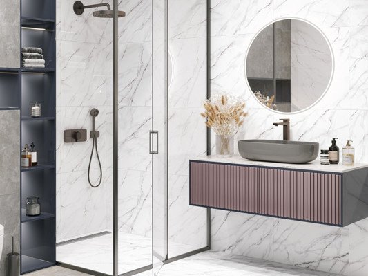 Коллекция Neo Calacatta фото 1