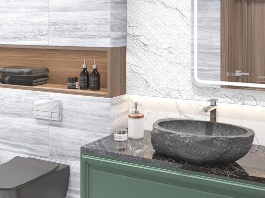 Коллекция Lima Calacatta фото 2