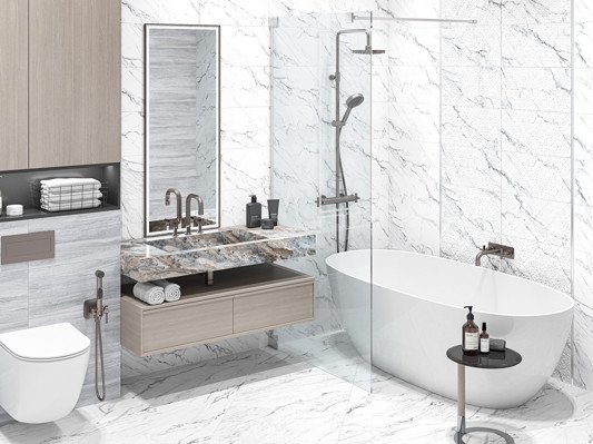 Коллекция Lima Calacatta фото 3