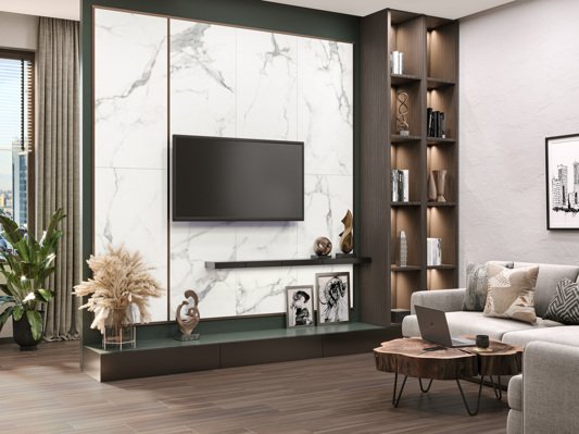 Коллекция Calacatta Lincoln фото 1