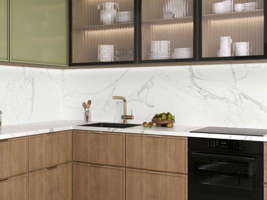 Коллекция Porfido Carrara