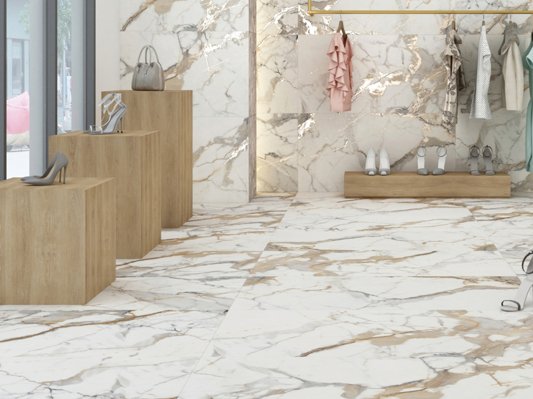 Коллекция Nover white