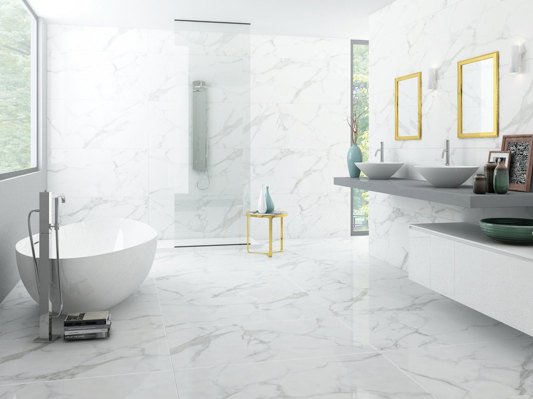 Коллекция Statuario Dallas Silver