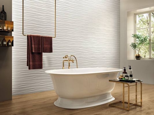 Коллекция 3D White Wall фото 3