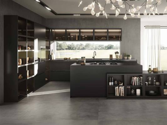 Коллекция Absolute Black