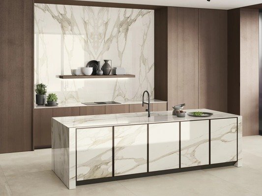 Коллекция Calacatta Bernini