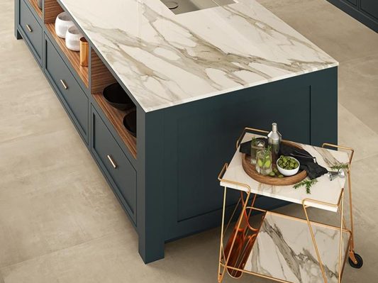 Коллекция Calacatta Borghini фото 1