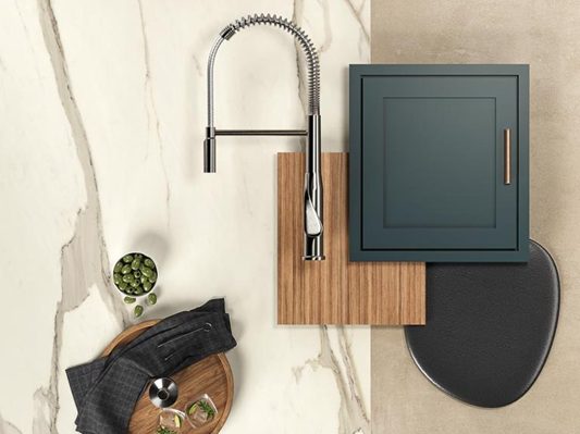 Коллекция Calacatta Borghini фото 2