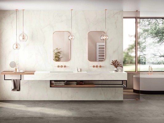 Коллекция Calacatta Delicato