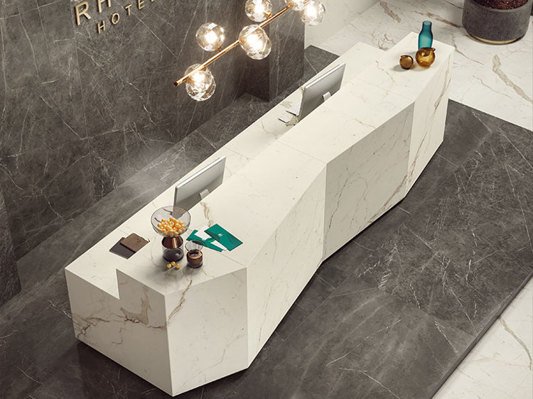 Коллекция Calacatta Prestigio фото 1