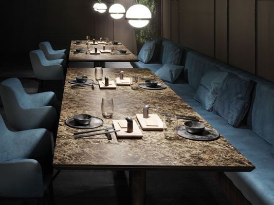 Коллекция Emperador Dark фото 2