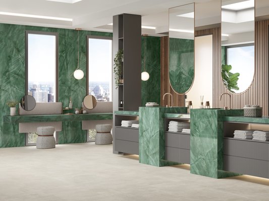 Коллекция Exotic Green