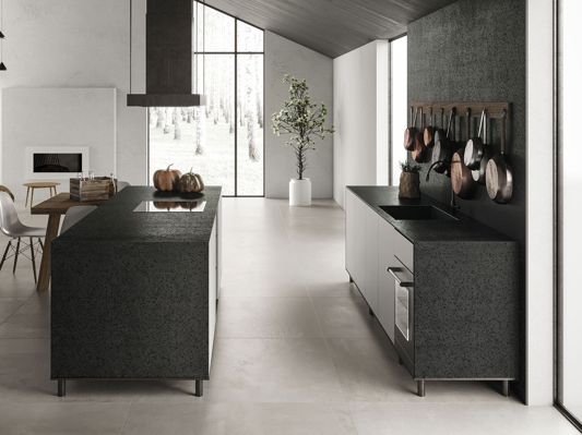 Коллекция Terrazzo Black фото 1