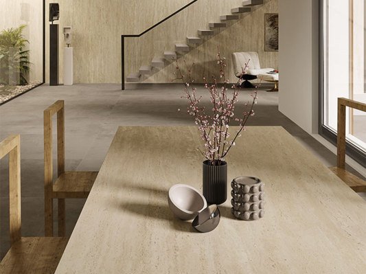 Коллекция Travertino Sand фото 1