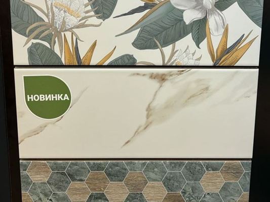 Коллекция Calacatta Ivori фото 10