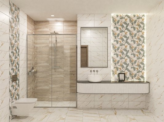 Коллекция Calacatta Ivori фото 2