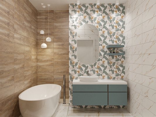 Коллекция Calacatta Ivori фото 3