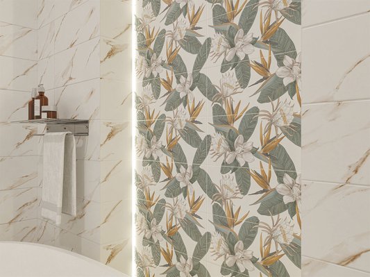 Коллекция Calacatta Ivori фото 4