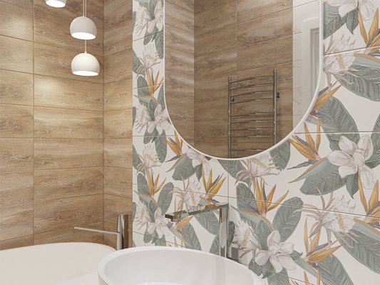 Коллекция Calacatta Ivori фото 6